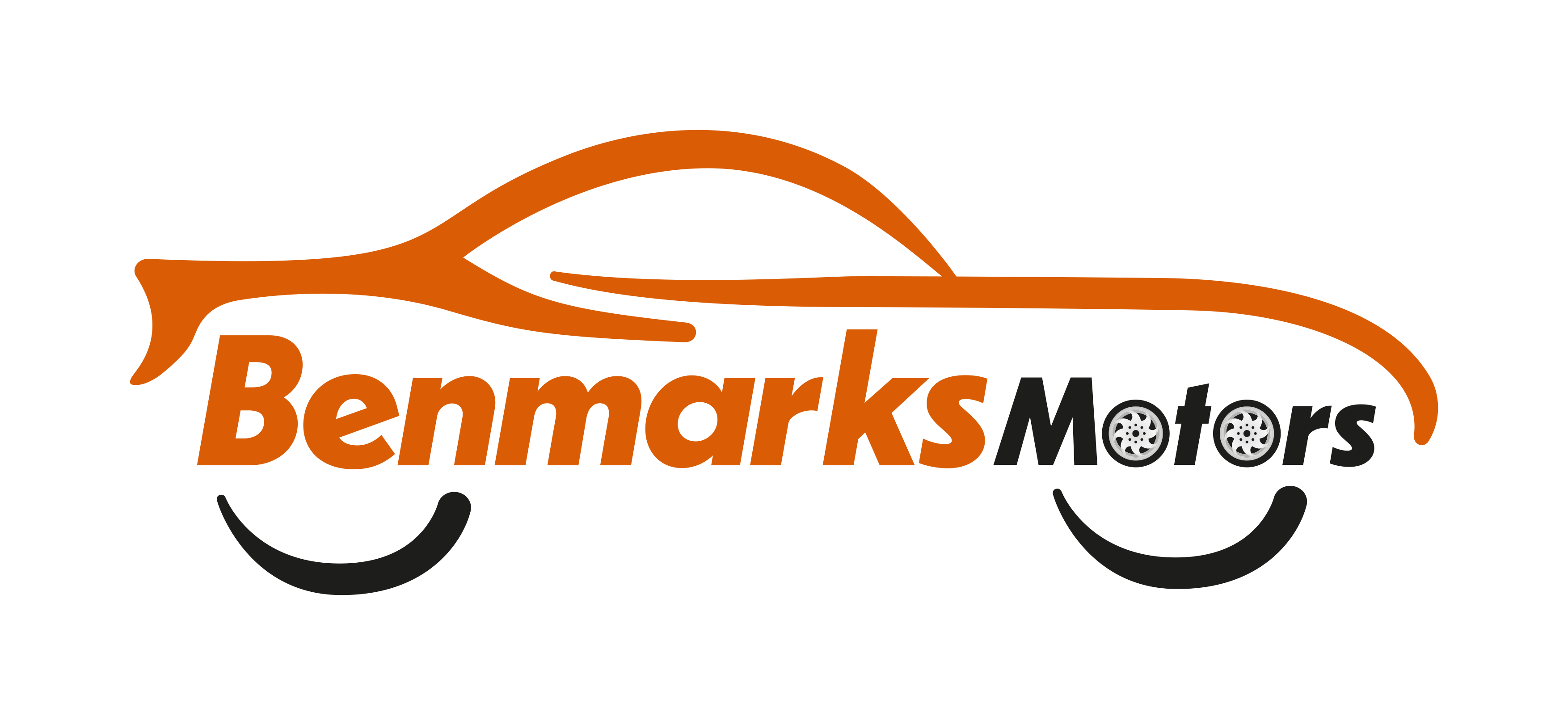 Benmarks Motors Logo