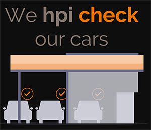 We HPI Check Our Cars