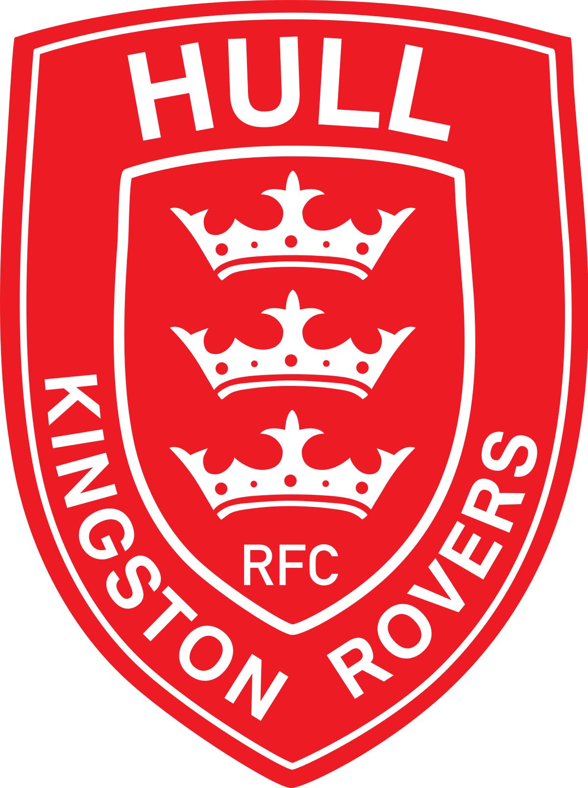 We're official platinum partners of Hull KR.