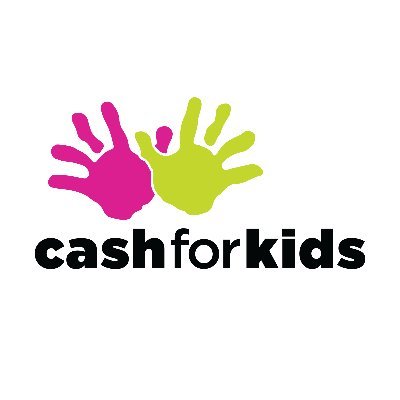 We're proud to support Cash for Kids.