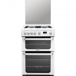 hotpoint-ultima-60cm-white-gas-cooker