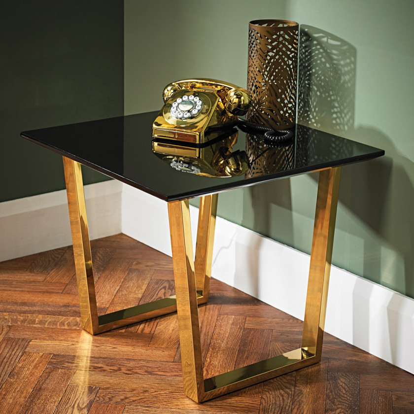 Antibes Living Lamp Table