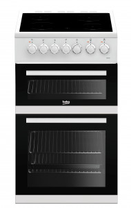 beko-50cm-double-oven-electric-cooker