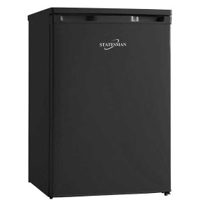 statesman-55cm-wide-black-under-counter-freezer