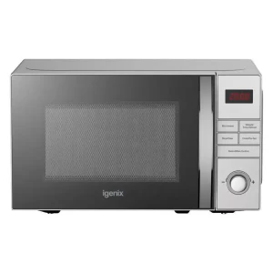 igenix-20l-800w-stainless-steel-microwave