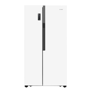 teknix-91cm-white-american-fridge-freezer
