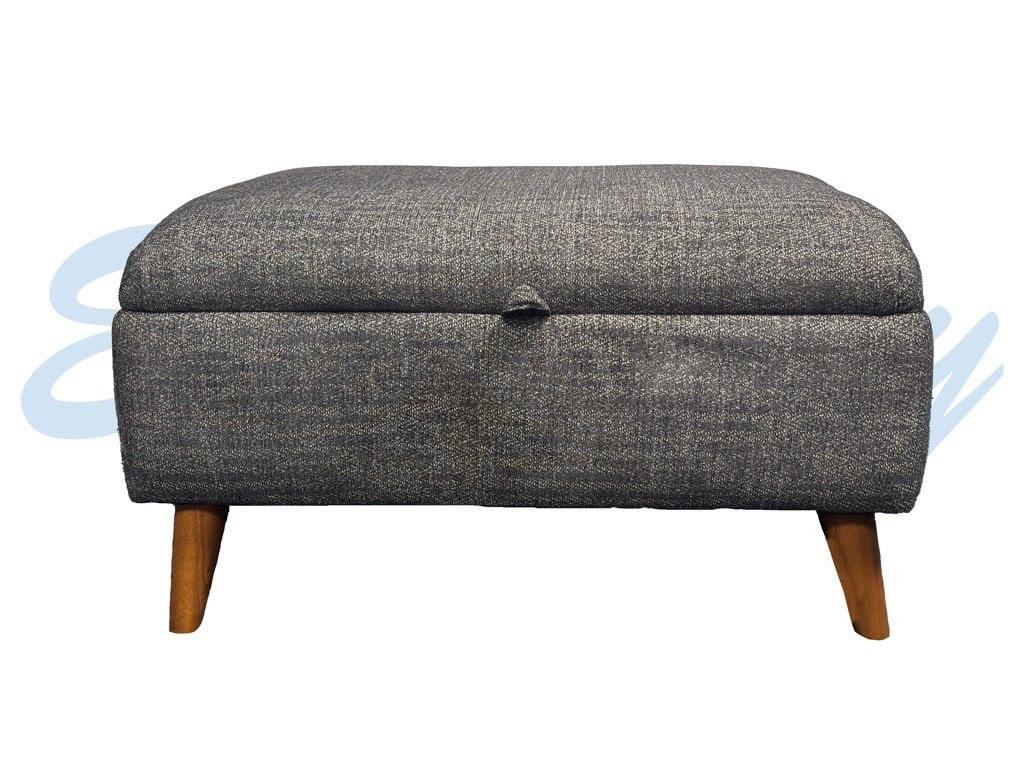 Megan Storage Footstool