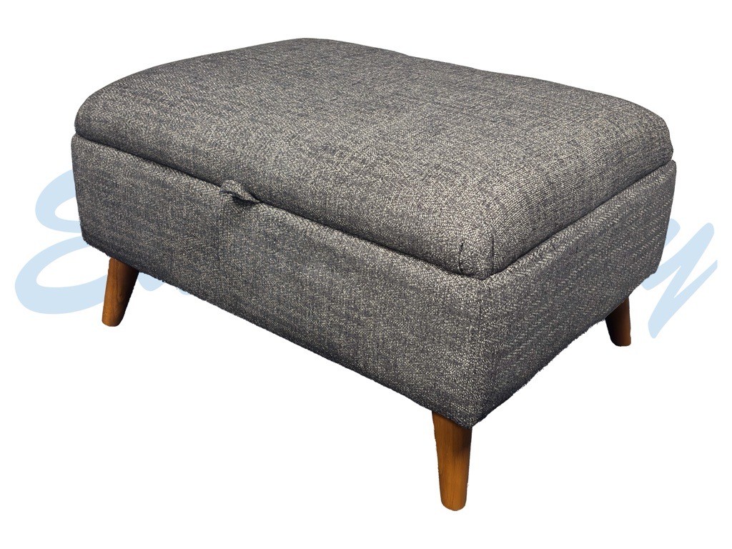 Megan Storage Footstool