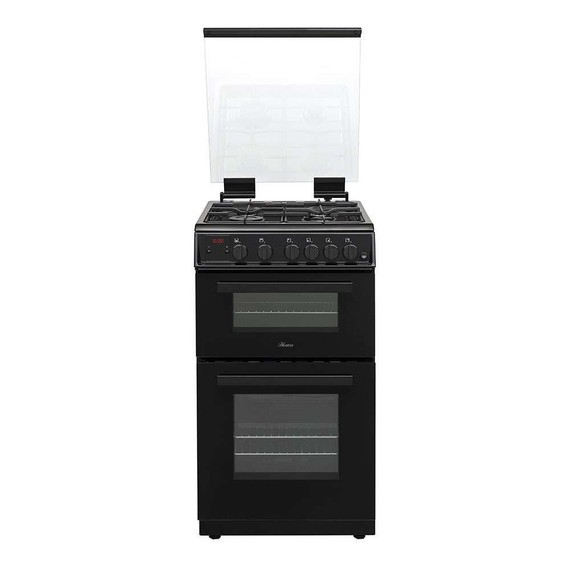 hostess-dog50b-double-oven-gas-cooker