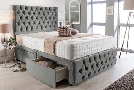 matrix-double-bed-with-36-headboard-2-draw-storage-matrix-mattress