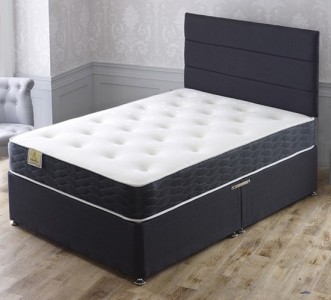 ares-double-divan-set-in-plush-grey-with-ares-mattress-with-36inch-dartford-hboard