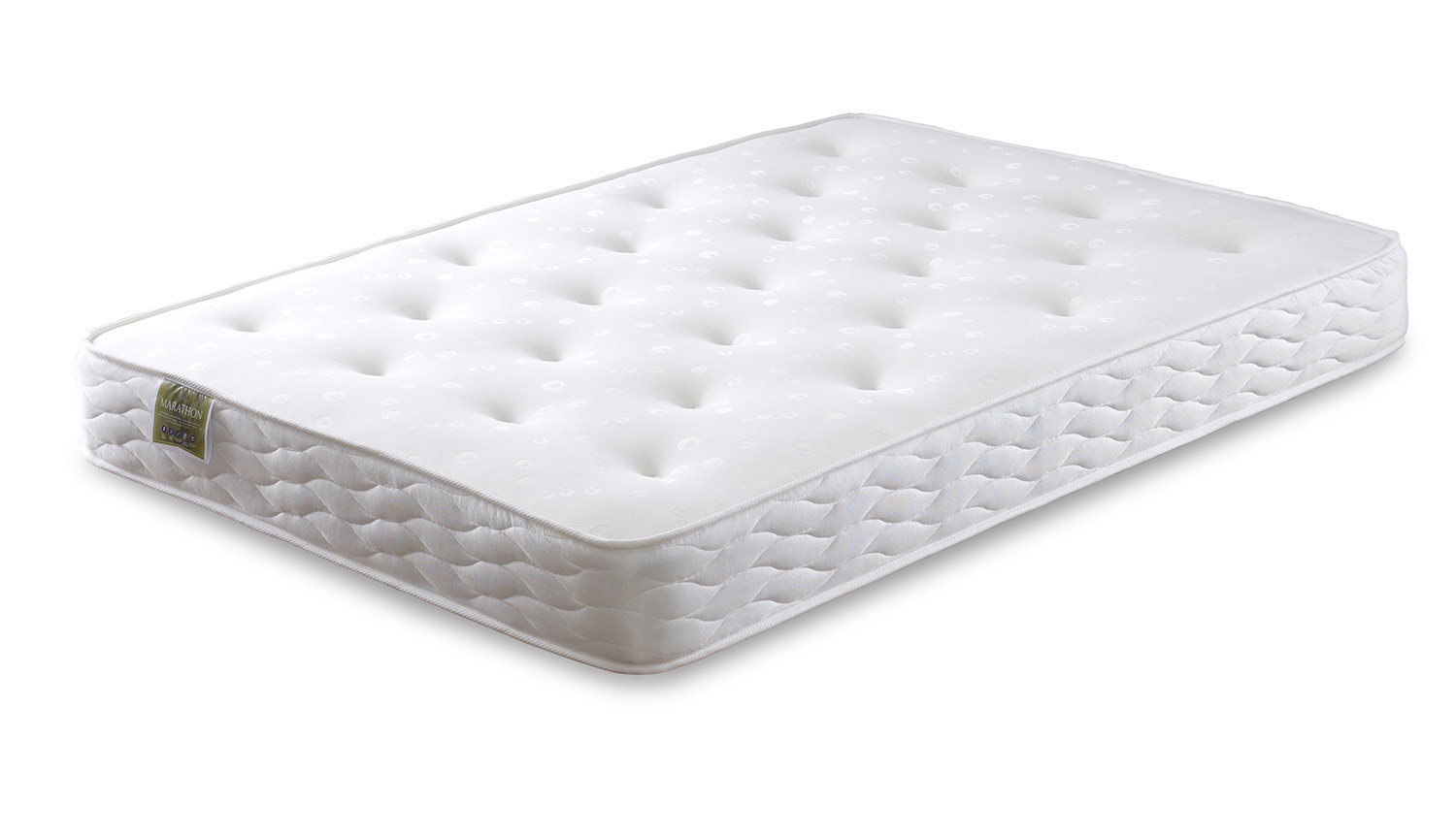 marathon cush firm innersprng mattress