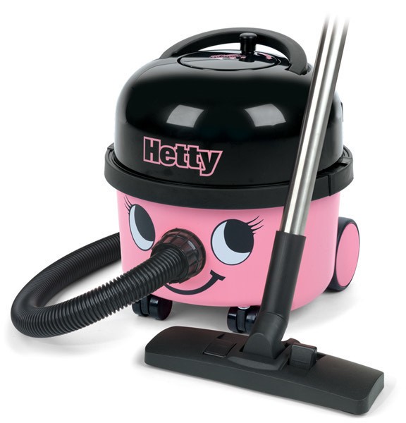 Hetty/Henry Cylinder Vacuum Cleaner Easy Buy